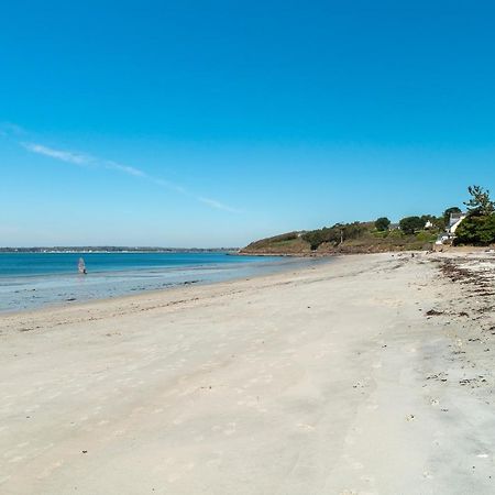 Apartamento Les Sables 504 - Appt Avec Piscine Partagee Concarneau Exterior foto