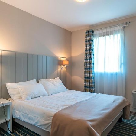 Apartamento Les Sables 504 - Appt Avec Piscine Partagee Concarneau Exterior foto
