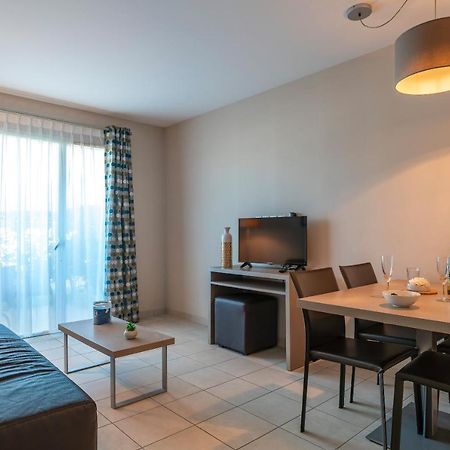 Apartamento Les Sables 504 - Appt Avec Piscine Partagee Concarneau Exterior foto