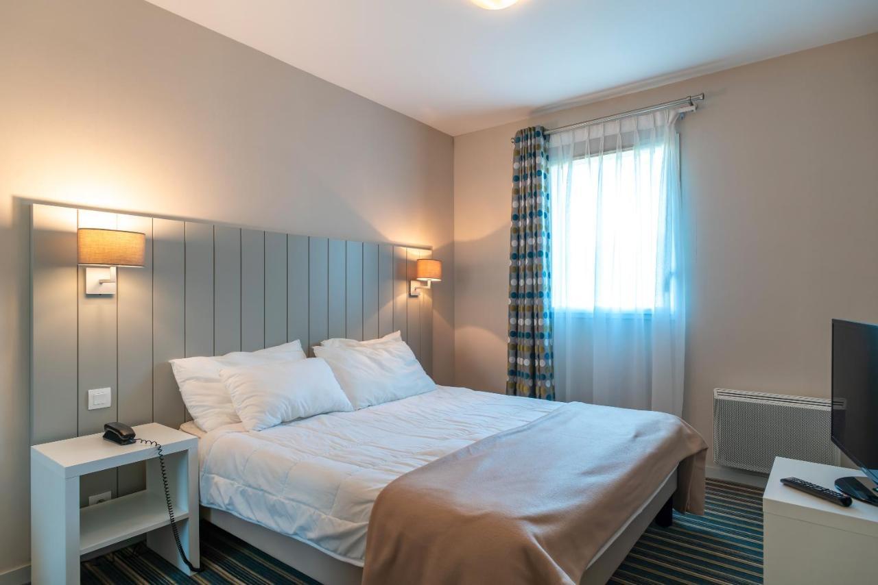 Apartamento Les Sables 504 - Appt Avec Piscine Partagee Concarneau Exterior foto